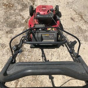 toro lawn mower